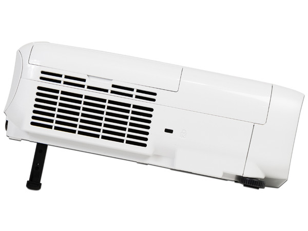Proyector Epson PowerLite E20 3LCD, Resolución de 1024 x 768, Contraste 15,000:1 y 3,400 ANSI-Lumens. (Caja abierta)