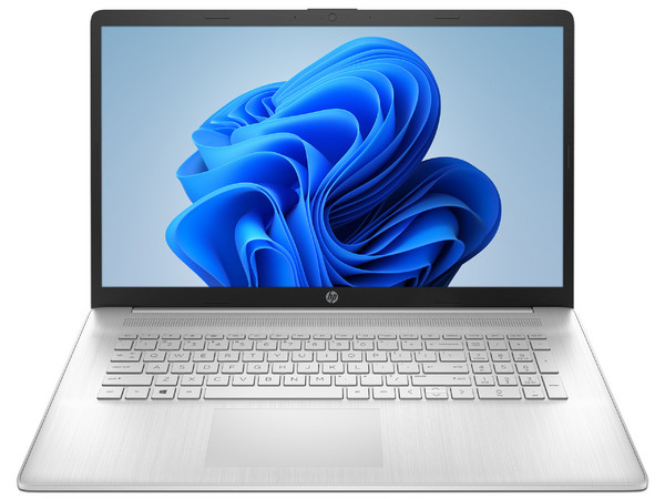 Laptop HP 17-cn2063cl :
Procesador Intel Core i5 1235U (Hasta 4.40 GHz),
Memoria de 12GB DDR4,
SSD de 512GB,
Pantalla de 17.3