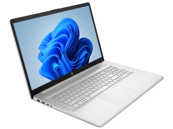 Laptop HP 17-cn2063cl :
Procesador Intel Core i5 1235U (Hasta 4.40 GHz),
Memoria de 12GB DDR4,
SSD de 512GB,
Pantalla de 17.3