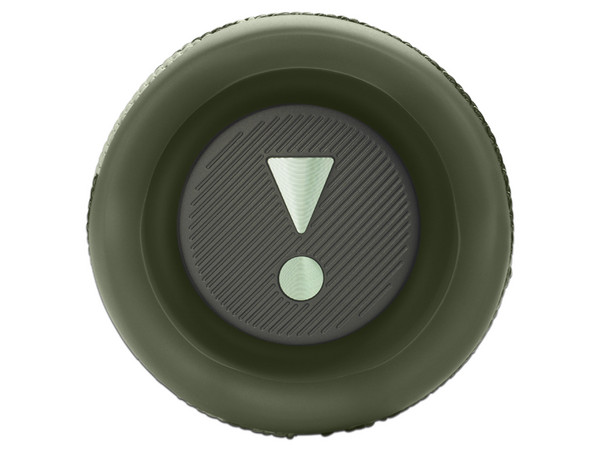 Bocina Portátil JBL Flip 6, Bluetooth, Batería Recargable, Respuesta de Frecuencia de 63Hz-20kHz, IP67, Color Verde Squad. (Caja abierta)