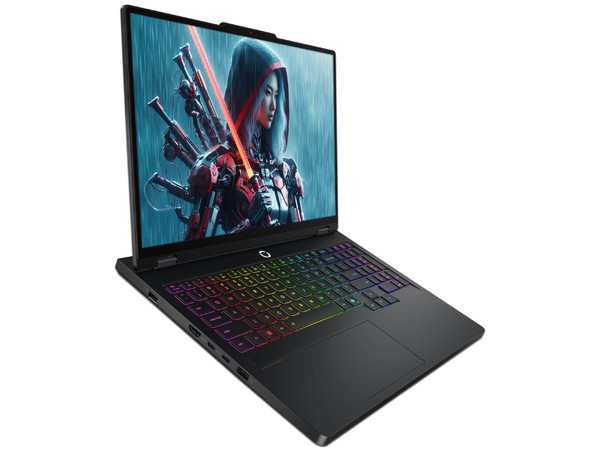 Laptop Gamer Lenovo Legion 5 16IAX10:
CPU Intel Core Ultra 9 275HX (hasta 5.4 GHz),
Memoria 32GB DDR5,
SSD 1TB,
Pantalla de 16