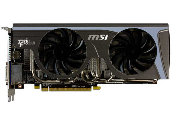 Tarjeta de Video MSI AMD Radeon R6950 Twin Frozr II, 2GB DDR5, DirectX 11, Mini DisplayPort,  HDMI, DVI, Puerto PCI Express 2.1