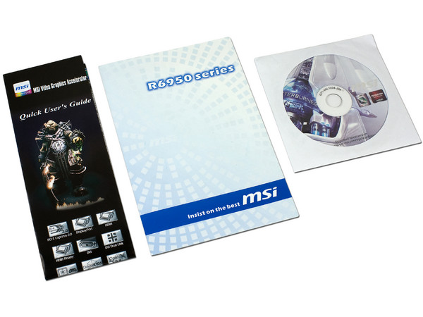 Tarjeta de Video MSI AMD Radeon R6950 Twin Frozr II, 2GB DDR5, DirectX 11, Mini DisplayPort,  HDMI, DVI, Puerto PCI Express 2.1