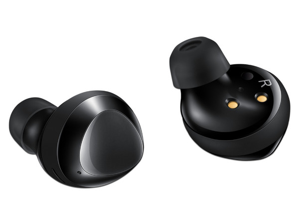 Audífonos Samsung Galaxy Buds Plus con estuche de carga inalámbrica, Bluetooth 5.0, Color Negro. (Caja abierta)