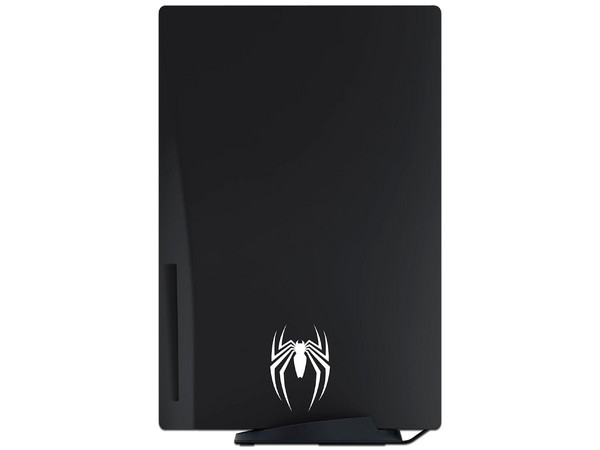 Consola PlayStation 5 de 825 GB SSD NVMe PCIe 4.0, Unidad Óptica Blu-Ray 4K, Marvel Spider-Man 2 Edición limitada Bundle (Idioma inglés/japonés). No incluye juego (Caja abierta).