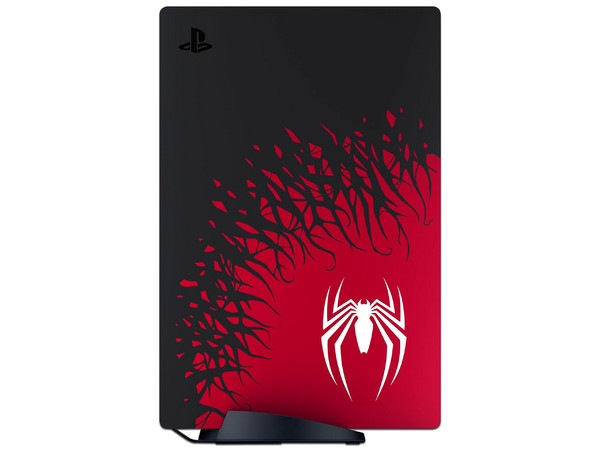 Consola PlayStation 5 de 825GB SSD NVMe PCIe 4.0, Unidad Óptica Blu-Ray 4K, Marvel Spider-Man 2 Edición limitada Bundle (Idioma inglés/japonés). (Caja abierta)