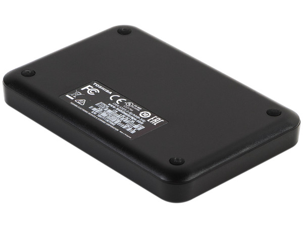 Disco Duro Portátil Toshiba Canvio Ready de 1TB, 2.5