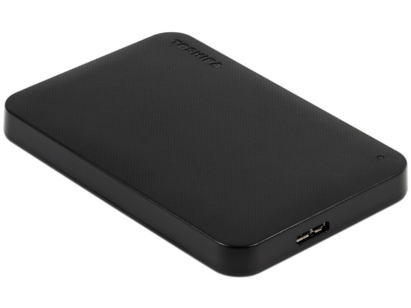 Disco Duro Portátil Toshiba Canvio Ready de 1TB, 2.5