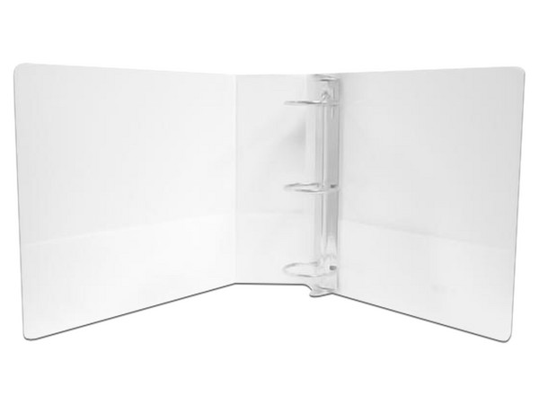 Carpeta Azor de Vinil con Arillo Redondo, 2.5