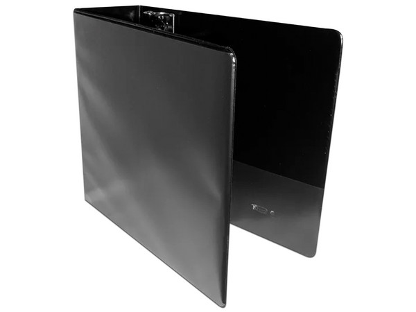 Carpeta de Vinil Kinera 9401NE, Color Negro.
