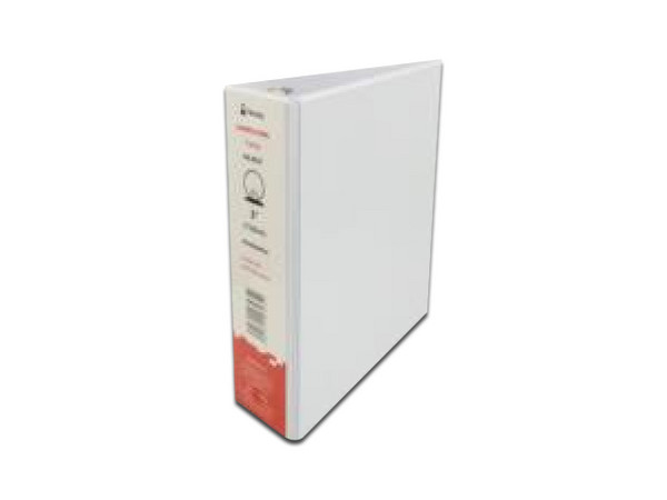 Carpeta de Vinil Nextep NE-013T, Tamaño Carta, Aro tipo O de 2.5