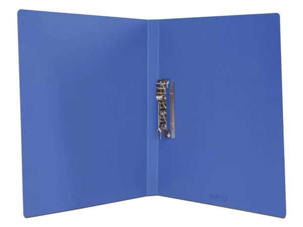 Carpeta de palanca Oxford F219AR, tamaño carta, capacidad de hasta 60 hojas. Color Azul