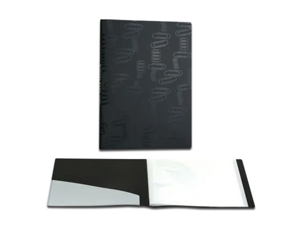 Carpeta Multimicas Oxford Esselte F532, Con 20 protectores tamaño carta.