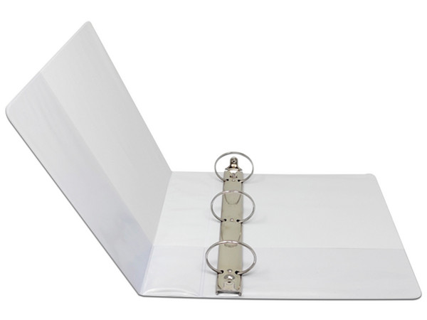 Carpeta de Vinil SAMSILL 18587, Color Blanco.