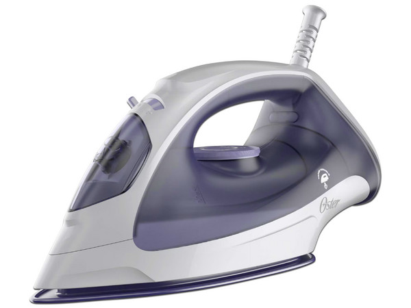 Plancha a vapor Oster, 160ml, Color lavanda.