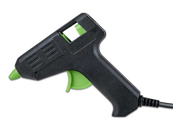 Pistola de Calor Dietrix 6077, Para Silicón, Compatible con Barras Delgadas.