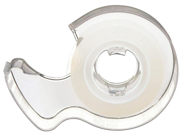 Cinta Adhesiva Scotch DISPENSERMM 70007064168, 19 mm x 16.5 m, Super Adhesiva. Color Transparente.