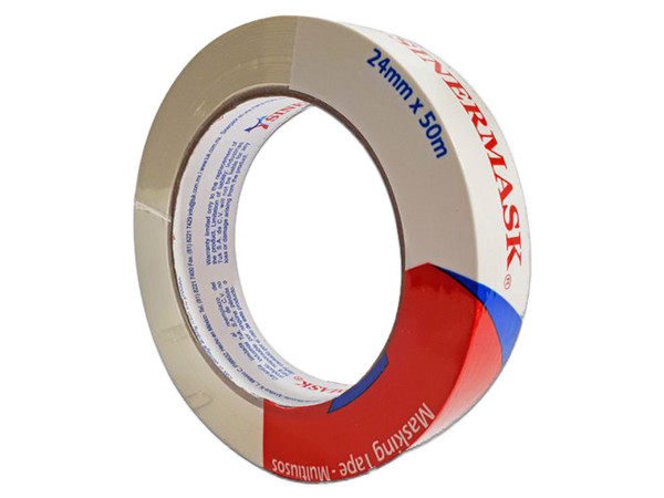 Cinta Adhesiva Tuk 106, 24mm x 50m, 1 Pieza.