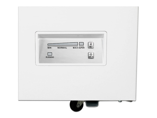 Congelador Aurus AFC25W de 25 Pies Cúbicos, 708L, Color Blanco.
