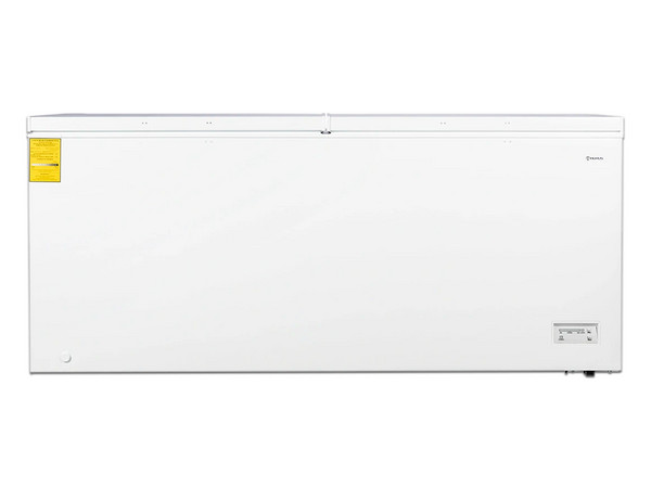 Congelador Aurus AFC25W de 25 Pies Cúbicos, 708L, Color Blanco.