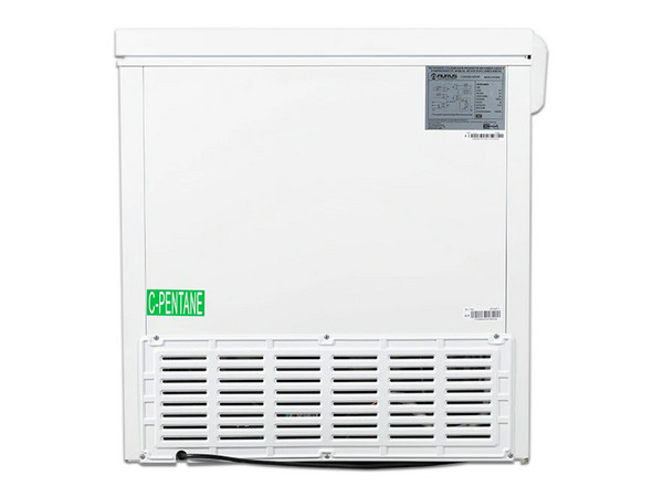 Congelador Aurus AFC25W de 25 Pies Cúbicos, 708L, Color Blanco.