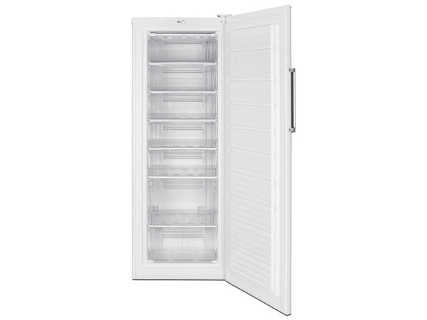 Congelador Vertical Aurus AFU09W de 9 pies, Color Blanco.