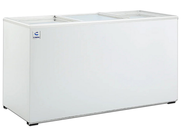 Congelador Criotec CCH-15 de 10 Pies Cúbicos, 291L, Color Blanco.
