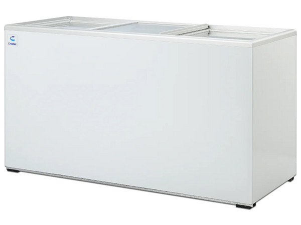 Congelador Criotec CCH-15 de 10 Pies Cúbicos, 291L, Color Blanco.