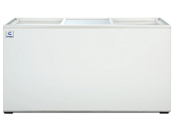 Congelador Criotec CCH-15 de 10 Pies Cúbicos, 291L, Color Blanco.