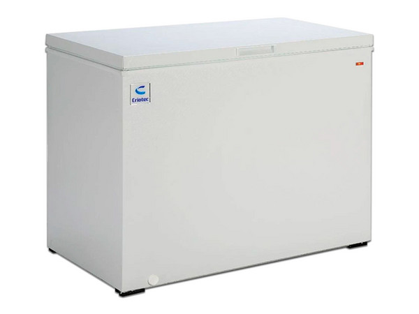 Congelador Criotec CTCC-10 de 10 Pies Cúbicos, 262 Litros, 115V, Color Blanco.