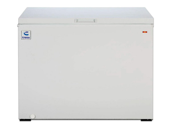 Congelador Criotec CTCC-10 de 10 Pies Cúbicos, 262 Litros, 115V, Color Blanco.