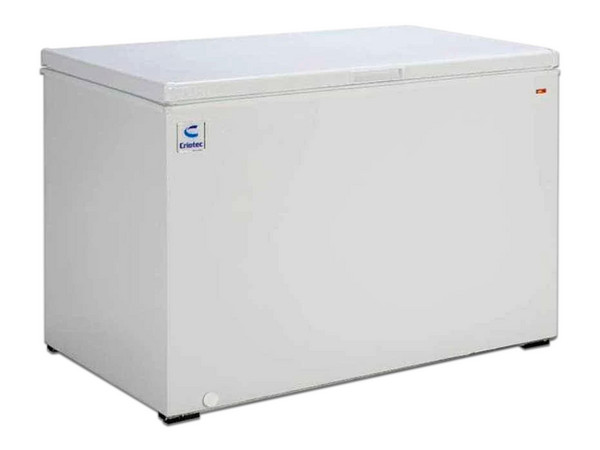 Congelador Criotec CTCC-15 de 15 Pies Cúbicos, 378L, Color Blanco.