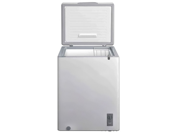 Congelador Midea MDRC199FGM01 de 7 Pies Cúbicos, 189L, 115V, Color Blanco.