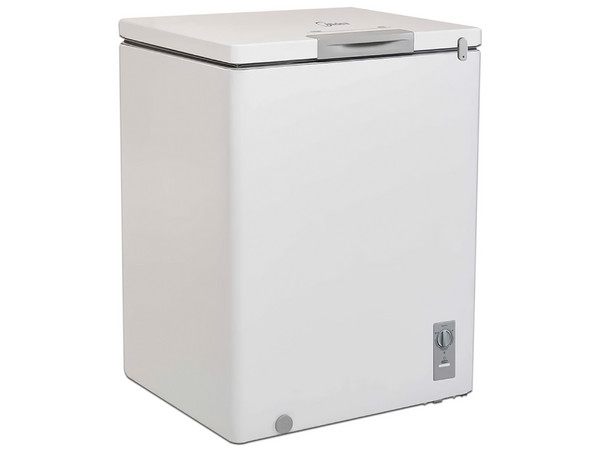 Congelador Midea MDRC199FGM01 de 7 Pies Cúbicos, 189L, 115V, Color Blanco.