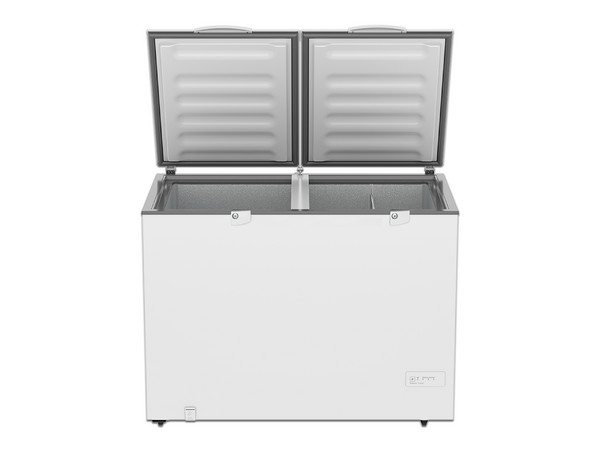 Congelador Whirlpool WHB42EBTWJ de 414 litros, Dual Cooling, Color Blanco.