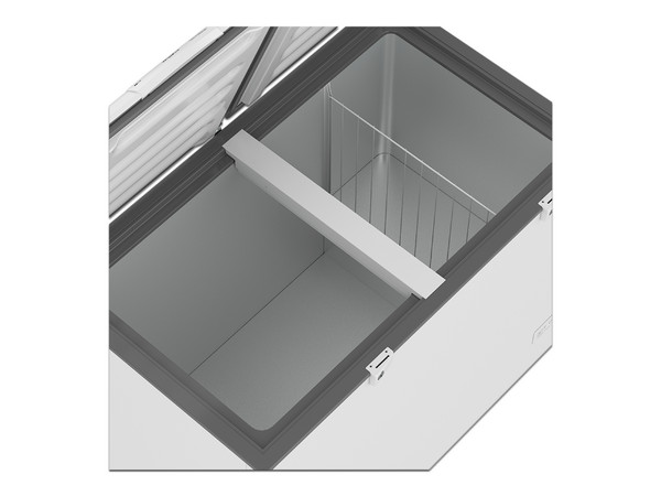 Congelador Whirlpool WHB42EBTWJ de 414 litros, Dual Cooling, Color Blanco.