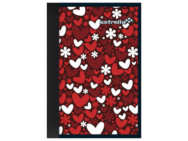 Libreta Estrella Apuntes 32-C de 32 hojas