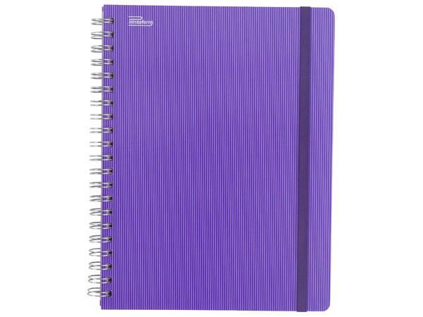 Cuaderno Profesional Printaform PROCC100, Cuadro Chico, pasta dura, 100 hojas.