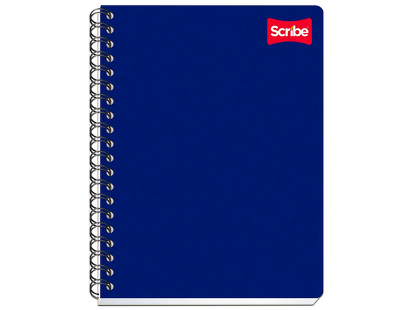 Cuaderno Profesional Clasico de Raya, 100 hojas.