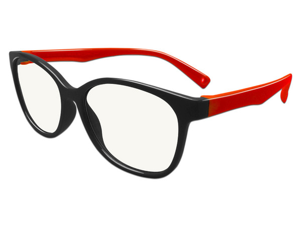 Lentes con Mica Antireflejante BRobotix, para computadora, Tamaño infantil.