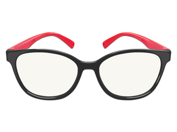 Lentes con Mica Antireflejante BRobotix, para computadora, Tamaño infantil.