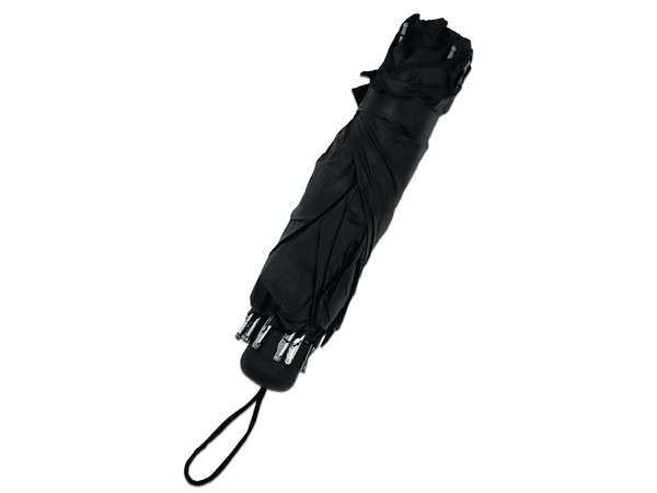 Sombrilla Negra DAHUA MATPRO037, con Logo Dahua.