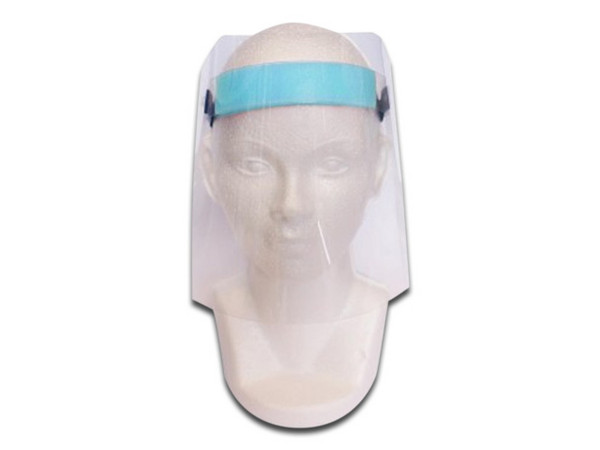 Careta protectora Go Safe para niño, 1 pieza.