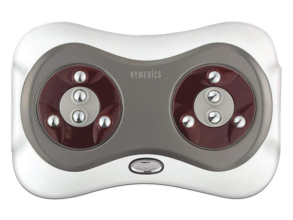 Masajeador para Pies Homedics Shiatsu Deluxe con Función de Calor.