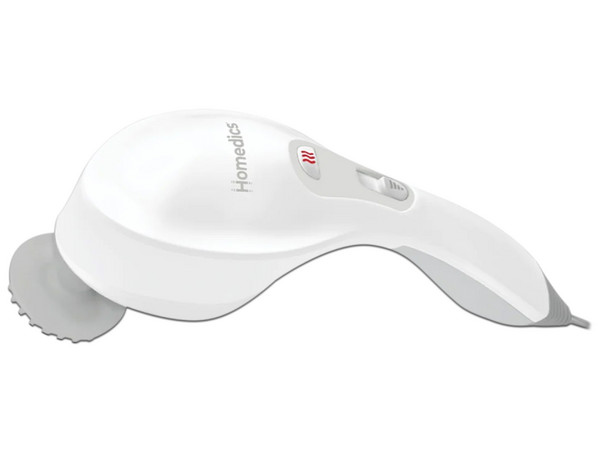 Masajeador de Mano Corporal Homedics HHP-256HJ con Vibración de Calor y Frío.