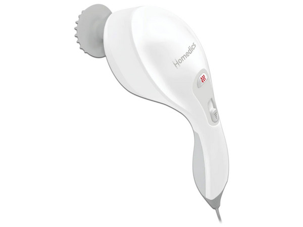 Masajeador de Mano Corporal Homedics HHP-256HJ con Vibración de Calor y Frío.