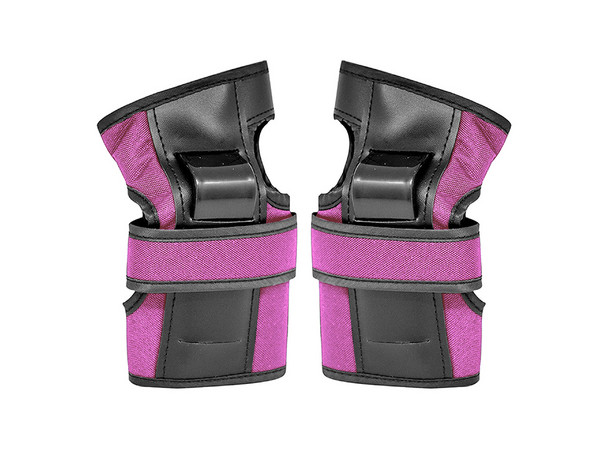 Rodilleras y Coderas Protectoras Hover-1 H1-APDCL-S. Color Rosa.