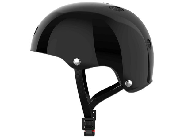 Casco Ajustable Hover H1-CBHM-BLK-S, Protección EPS, Tamaño Chico. Color Negro.