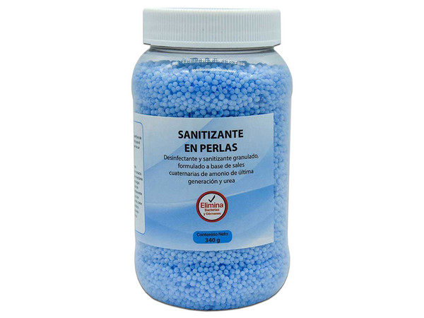 Sanitizante Prolicom en perlas, 340g.