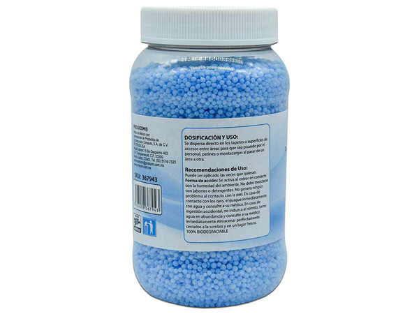 Sanitizante Prolicom en perlas, 340g.